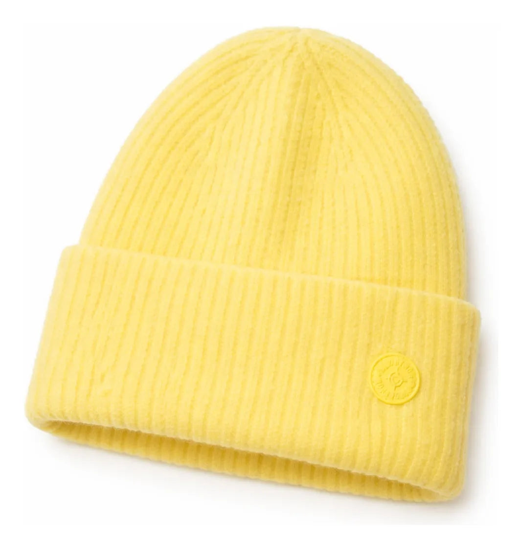 Gorro dama lana liso